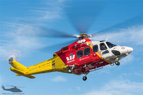 Rescue Helicopters