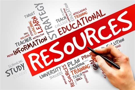 Research Resources