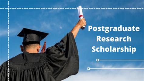 Research and Scholarship