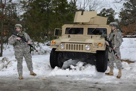 Reserve units training to support active duty forces