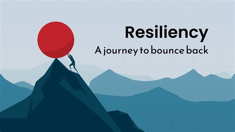 Description of Resilience