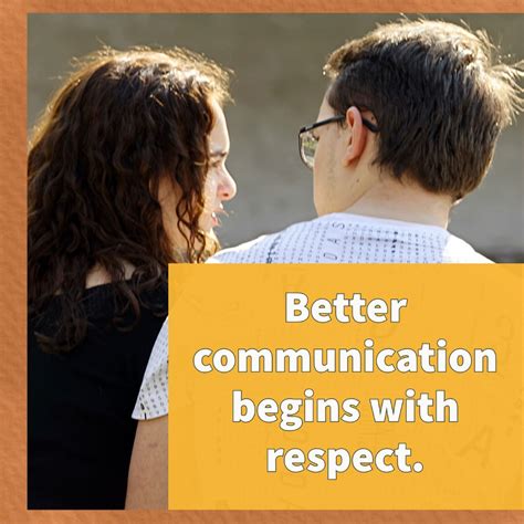 Description of Respectful Communication