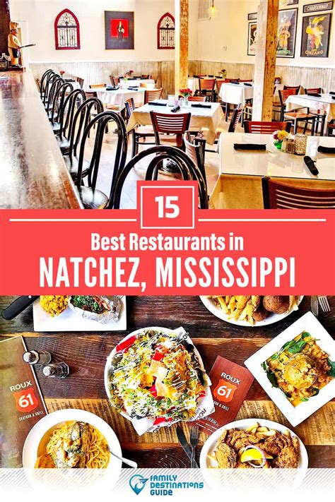 Mississippi Restaurants