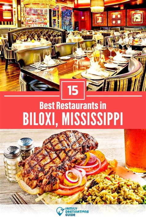 Mississippi Restaurants