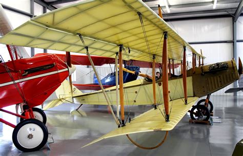 Restoring Historic Aircraft