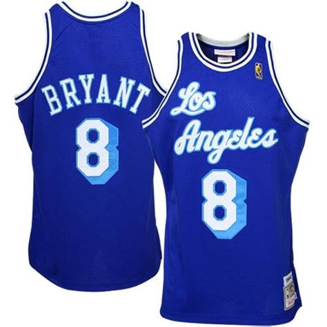 Retro Kobe Jersey Designs