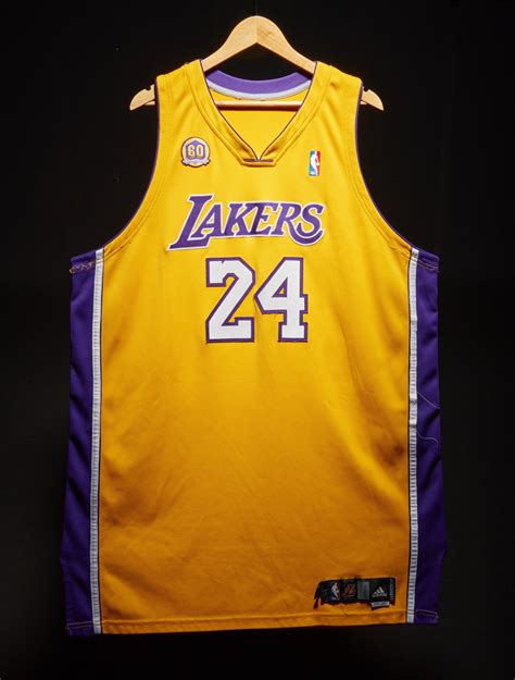 Retro Kobe Jersey Market Trends