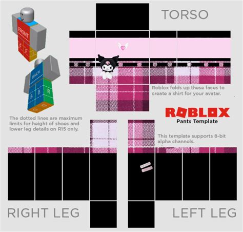 Retro Roblox Shirt Template