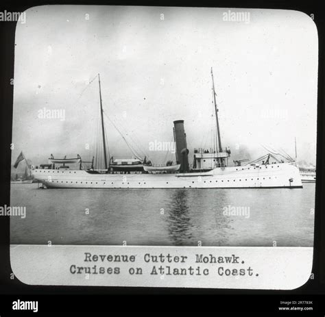 Revenue Cutter Service ship