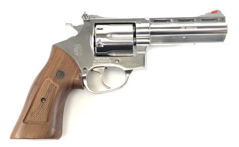 Revolver Handgun Image