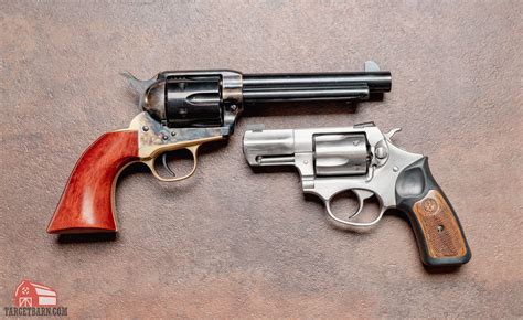 Revolver Home Defense Advantages