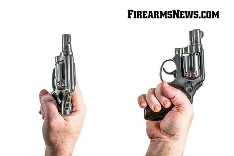 Revolver Home Defense Tips