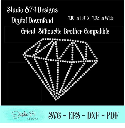 Rhinestone Design Templates