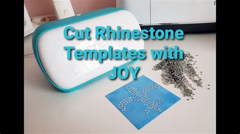 Rhinestone Template for Cricut