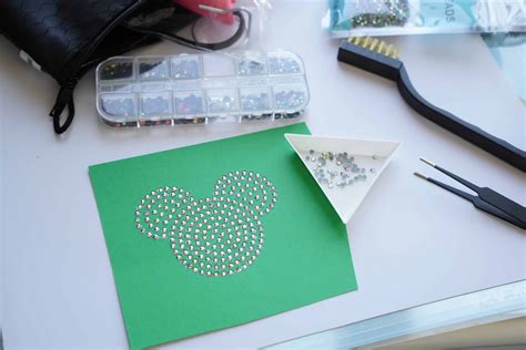 Rhinestone Template Ideas for Cricut