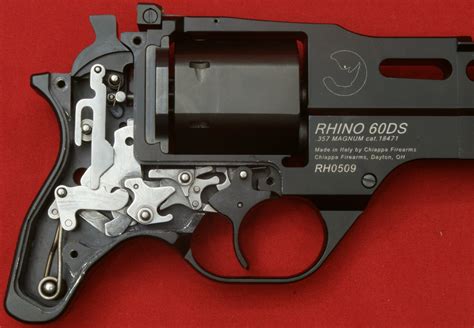 Rhino Gun Mechanism