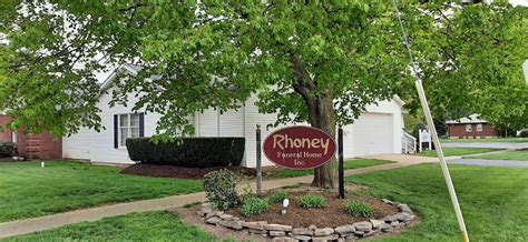 Rhoney Funeral Home Administrative Offices