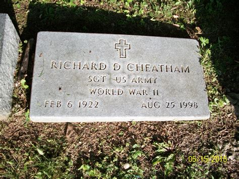 Richard Cheatham