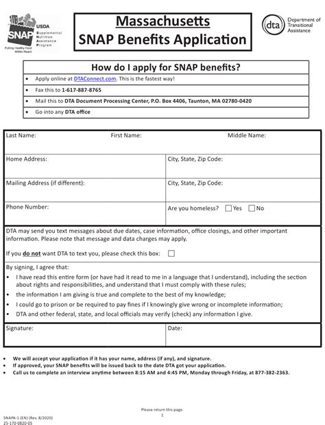 Step-by-step guide to applying for SNAP benefits in Richmond, KY