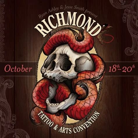 Richmond Tattoo Scene