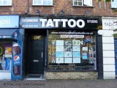 Richmond Tattoo Studios