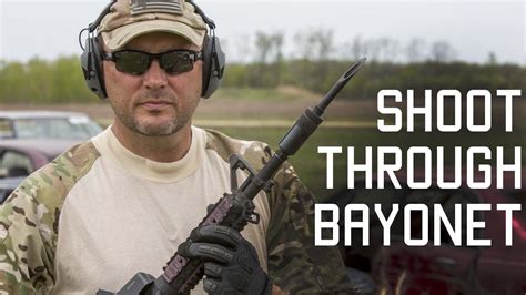 Rifle and Bayonet Tactics