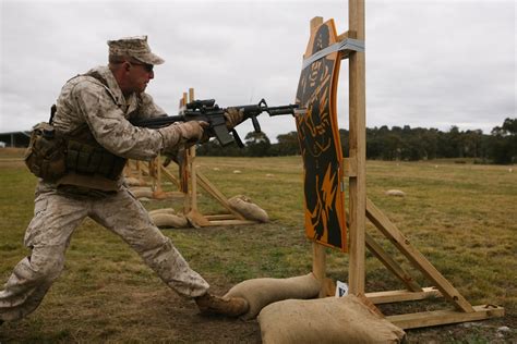 Rifle and Bayonet Training