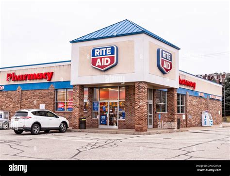 Rite Aid Pharmacy Services