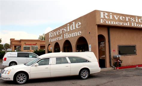 Riverside Funeral Home Interior