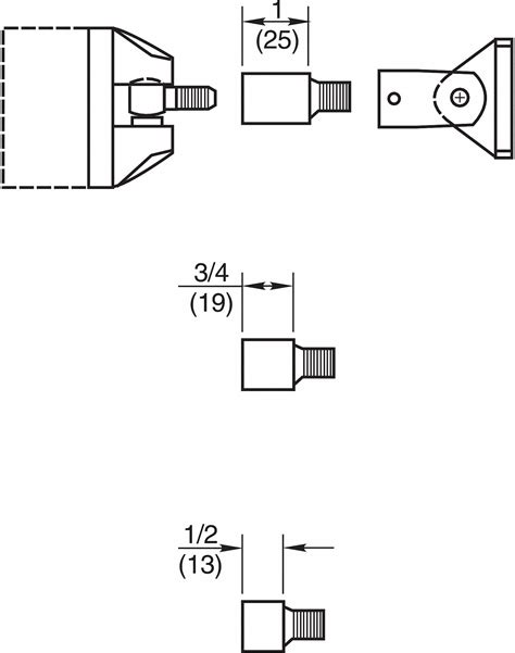 Rixson 2-336 template tips image