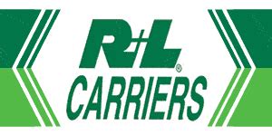 R+L Carriers Sustainability Initiatives