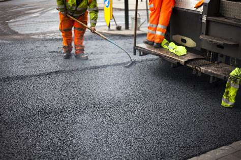 Description of Road Repair Methods