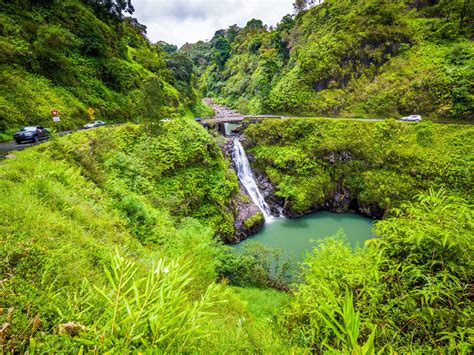 Road to Hana Accommodation