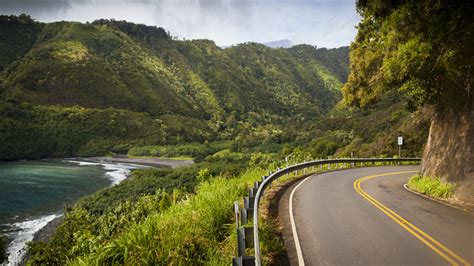 Road to Hana Scenic View