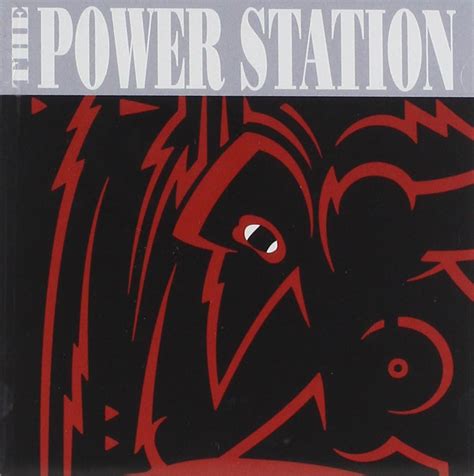 Robert Palmer and The Power Station in the Recording Studio