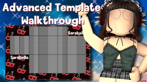 Roblox Advanced Template Design