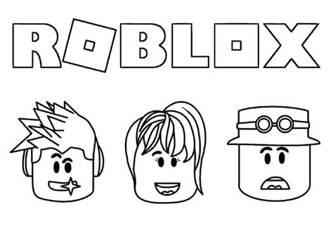 Roblox Character Doors Printable