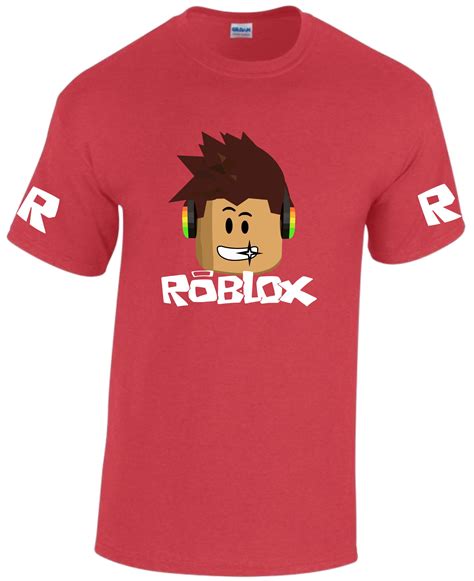 Roblox Character Shirt Design