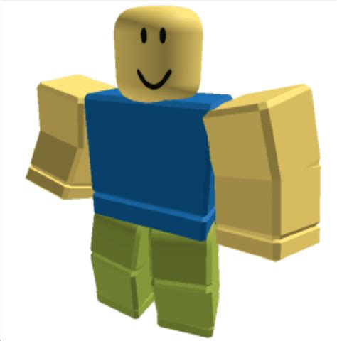 Roblox Classic Noob