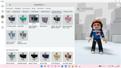 A Guide to Customizing Roblox Clothing