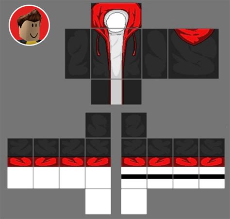 Roblox Hoodie Template Designs