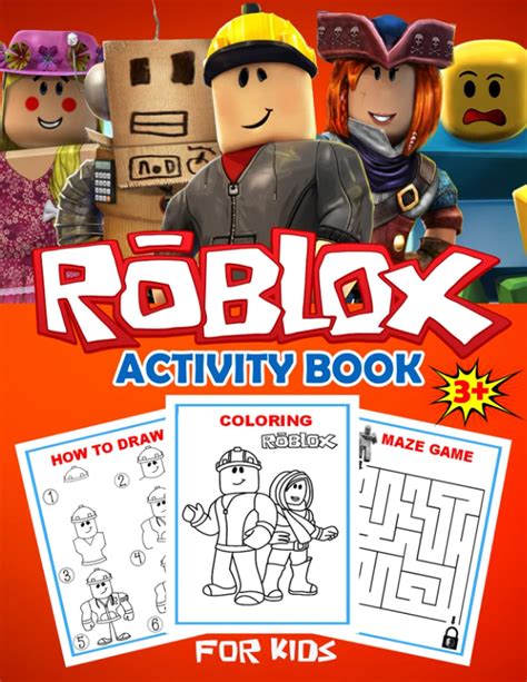 Roblox Kids Activities