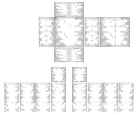 Roblox Shaded Shirt Template Example 4