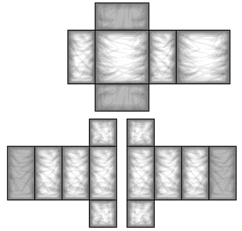 Roblox Shading Template