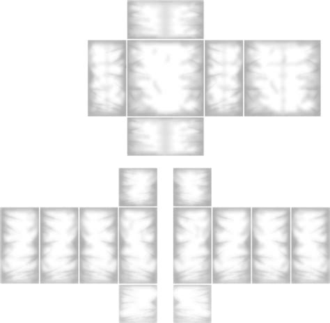 Roblox Shirt Shading Template 1