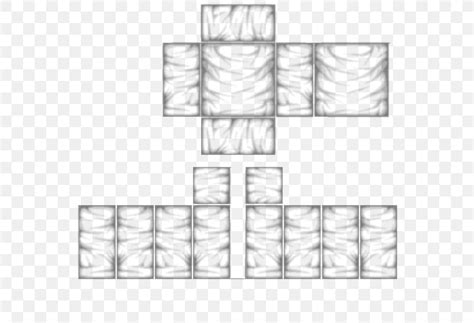 Roblox Shirt Shading Template 10