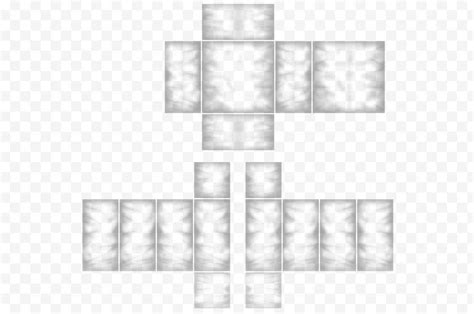 Roblox Shirt Shading Template 9