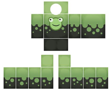 Roblox Shirt Template PNG 7