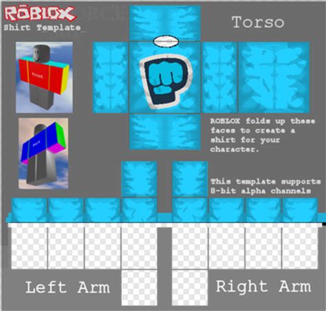 Roblox Template Design Software