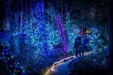 Rock City Christmas Lights Ornaments